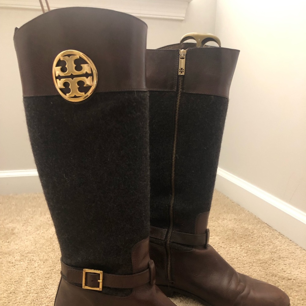 Tory Burch winter boots